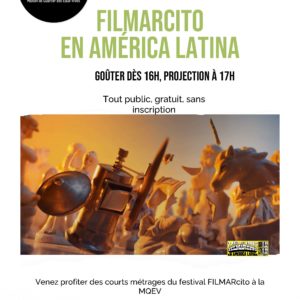 MQEV - Affiche Filmarcito